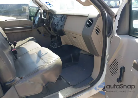 2010 Ford F-250 Xl/Xlt from USA, damaged, VIN 1FTNF2A58AEA02478